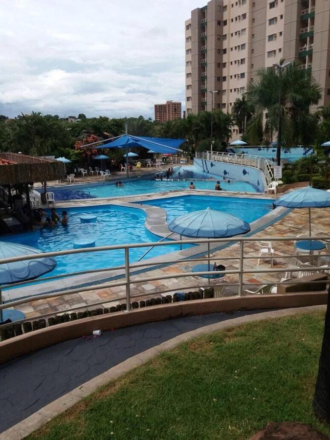 Apartamento Ecologic Park كلدس نوفاس المظهر الخارجي الصورة