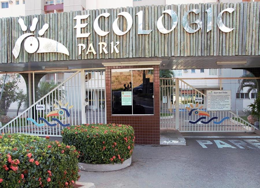Apartamento Ecologic Park كلدس نوفاس المظهر الخارجي الصورة